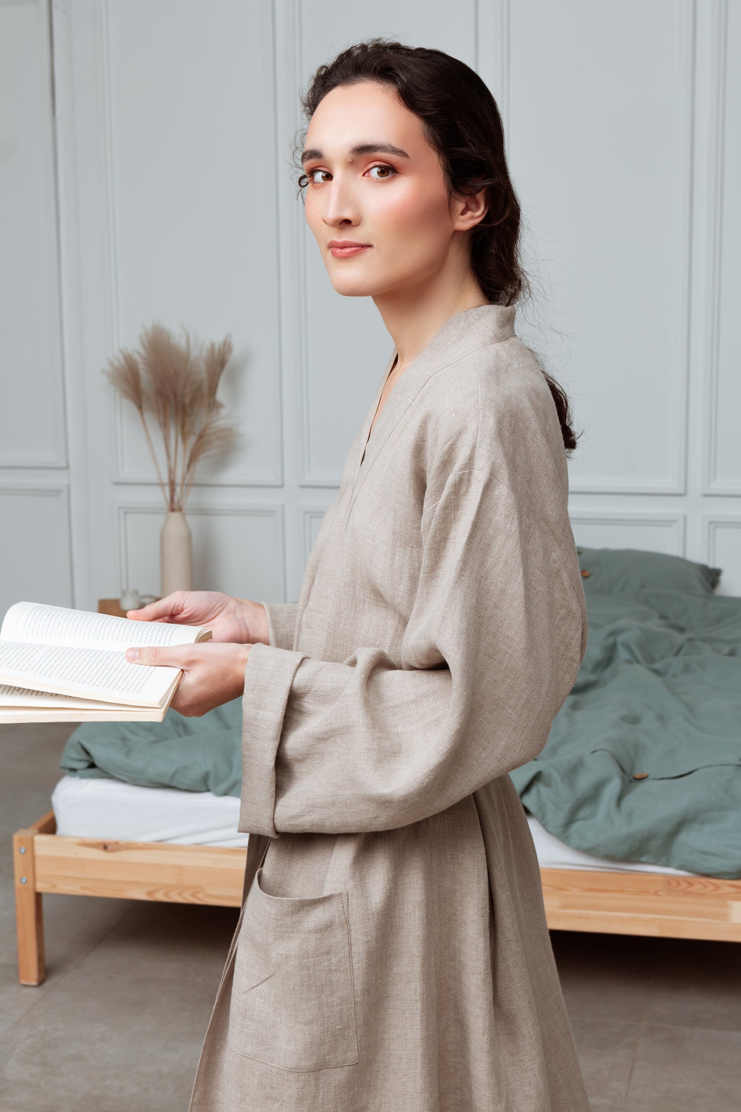 Linen Loungewear