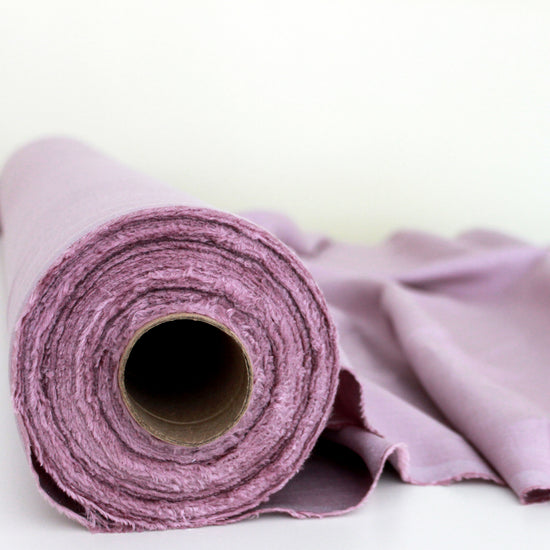 Dyed Linen Fabrics