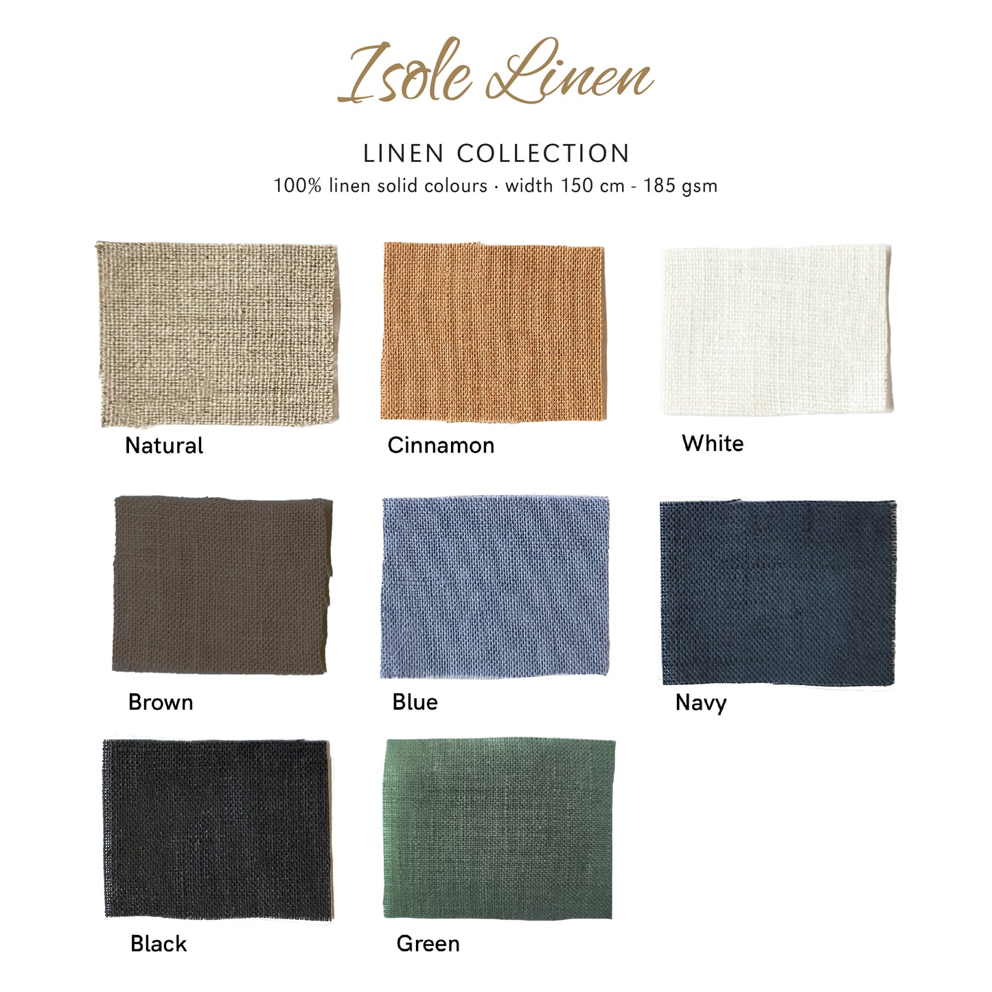 Classic Linen Shirt