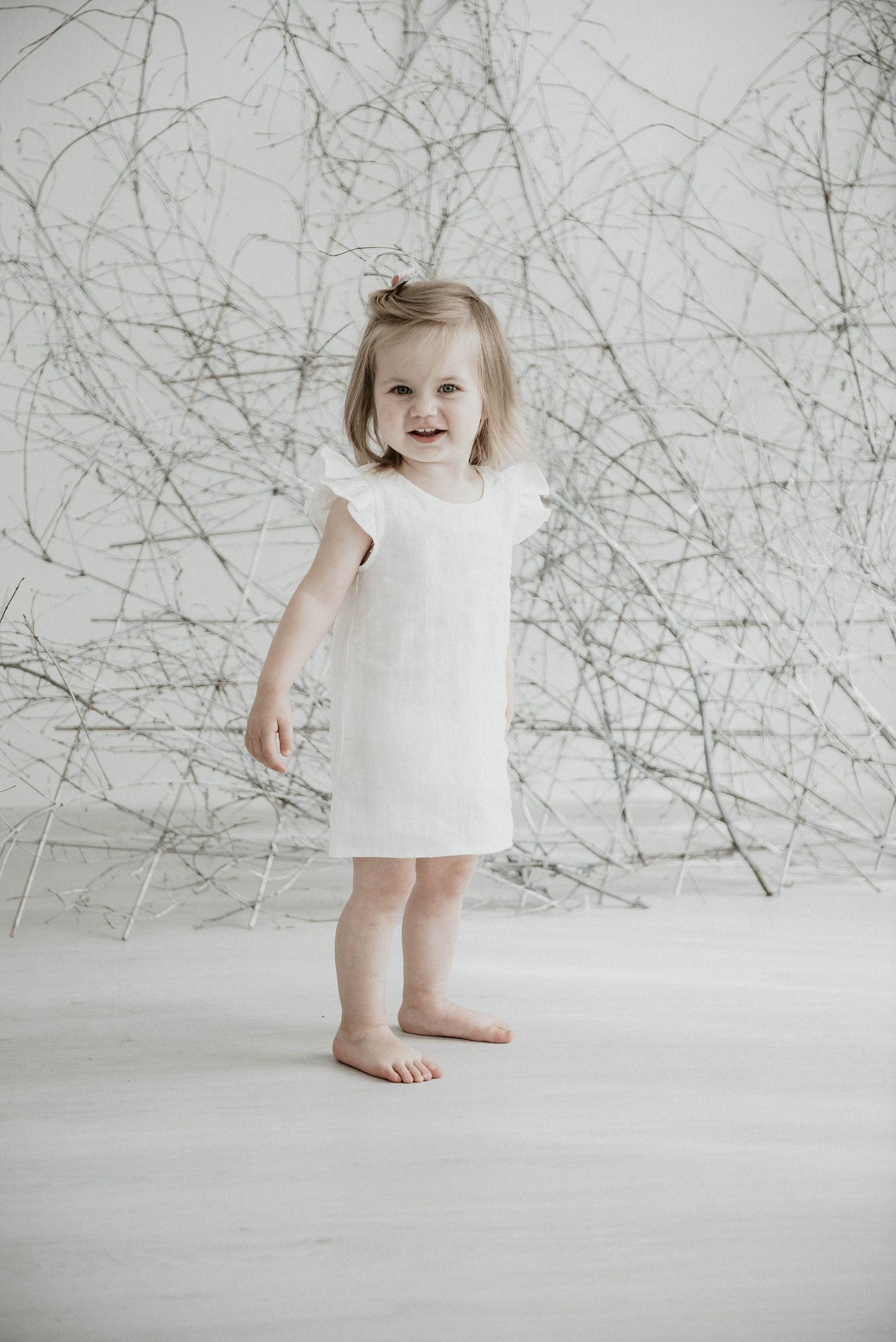 Girl Dress 12M - 12Y