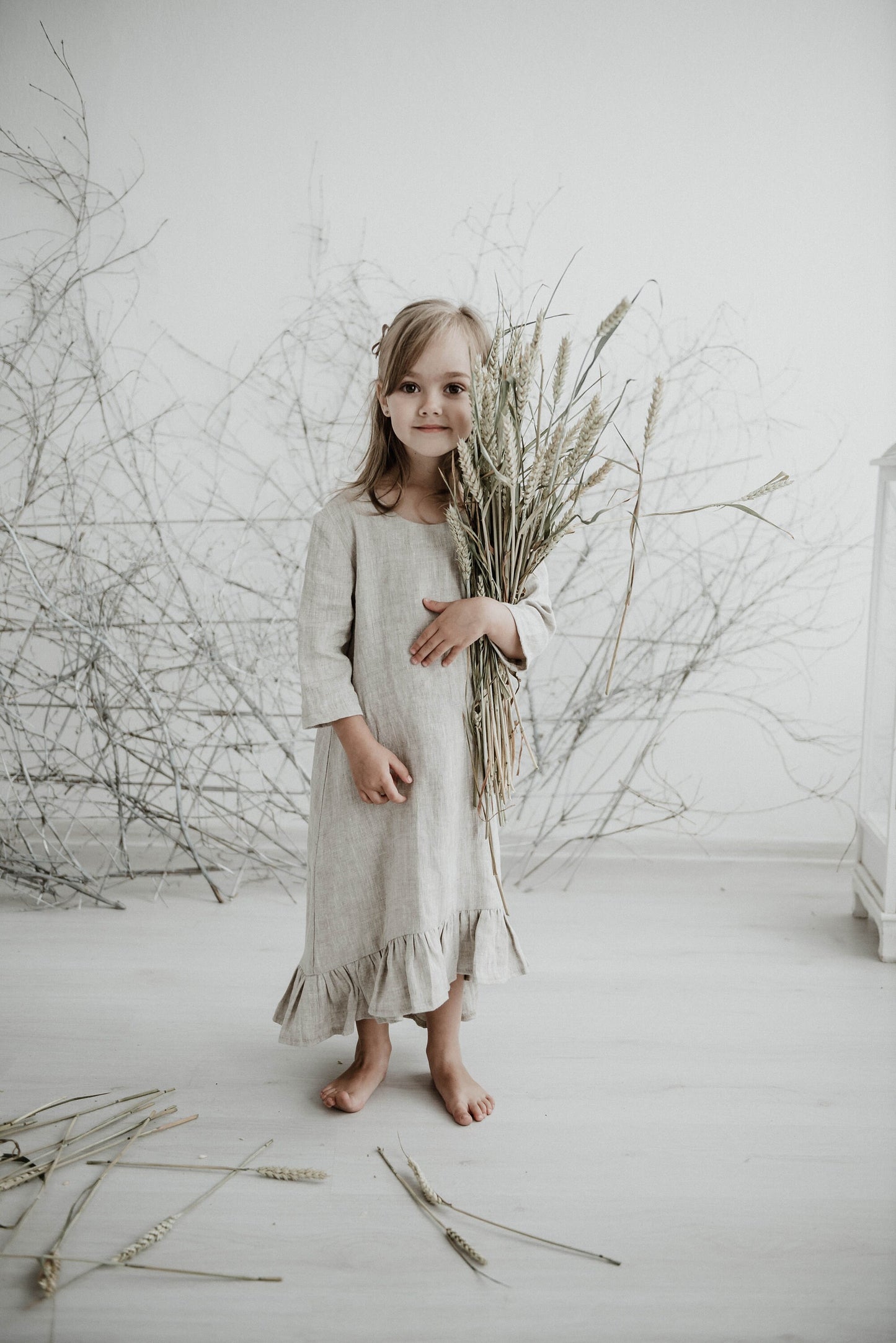 Girl Dress 12M - 12Y