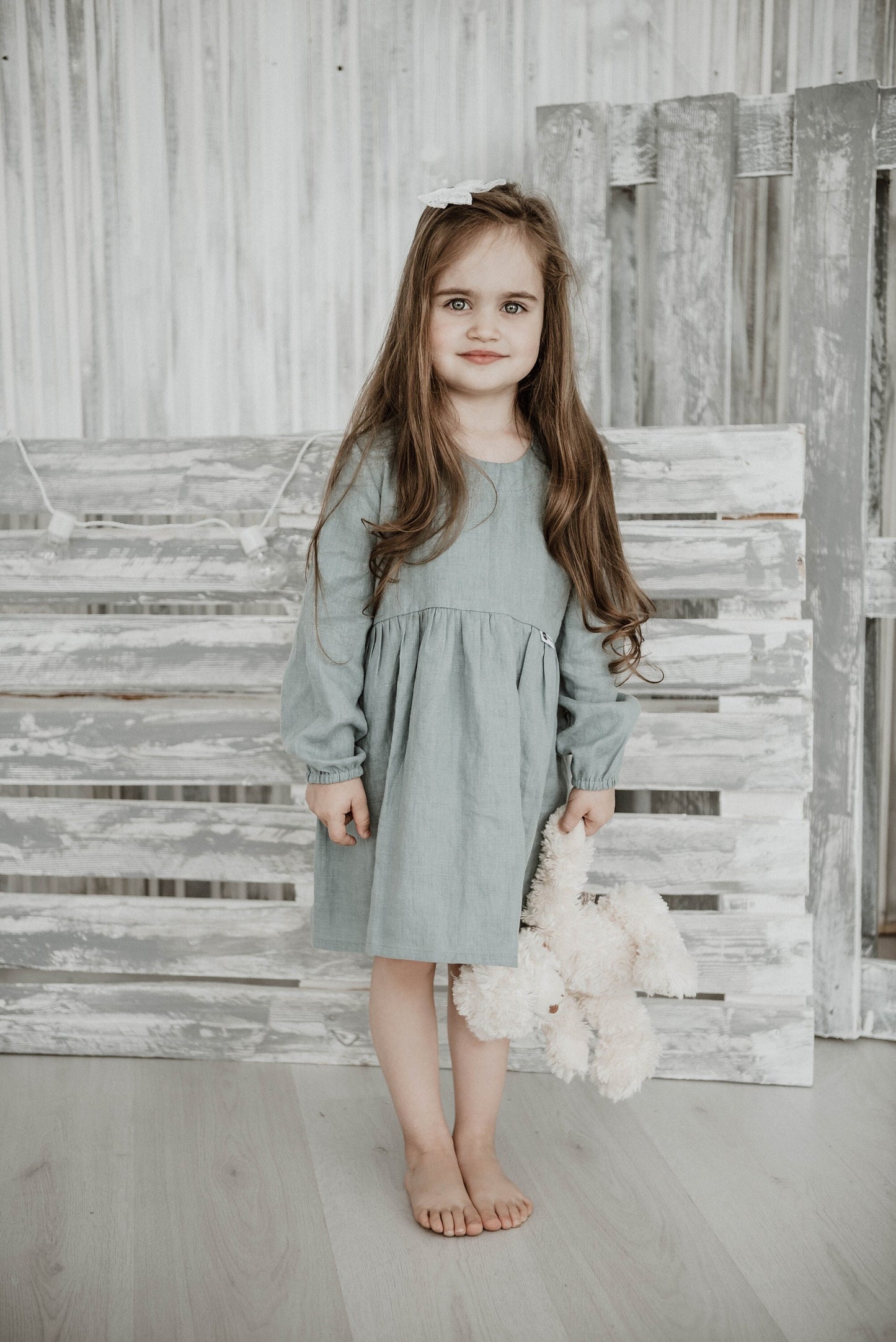 Girl Dress 12M - 12Y