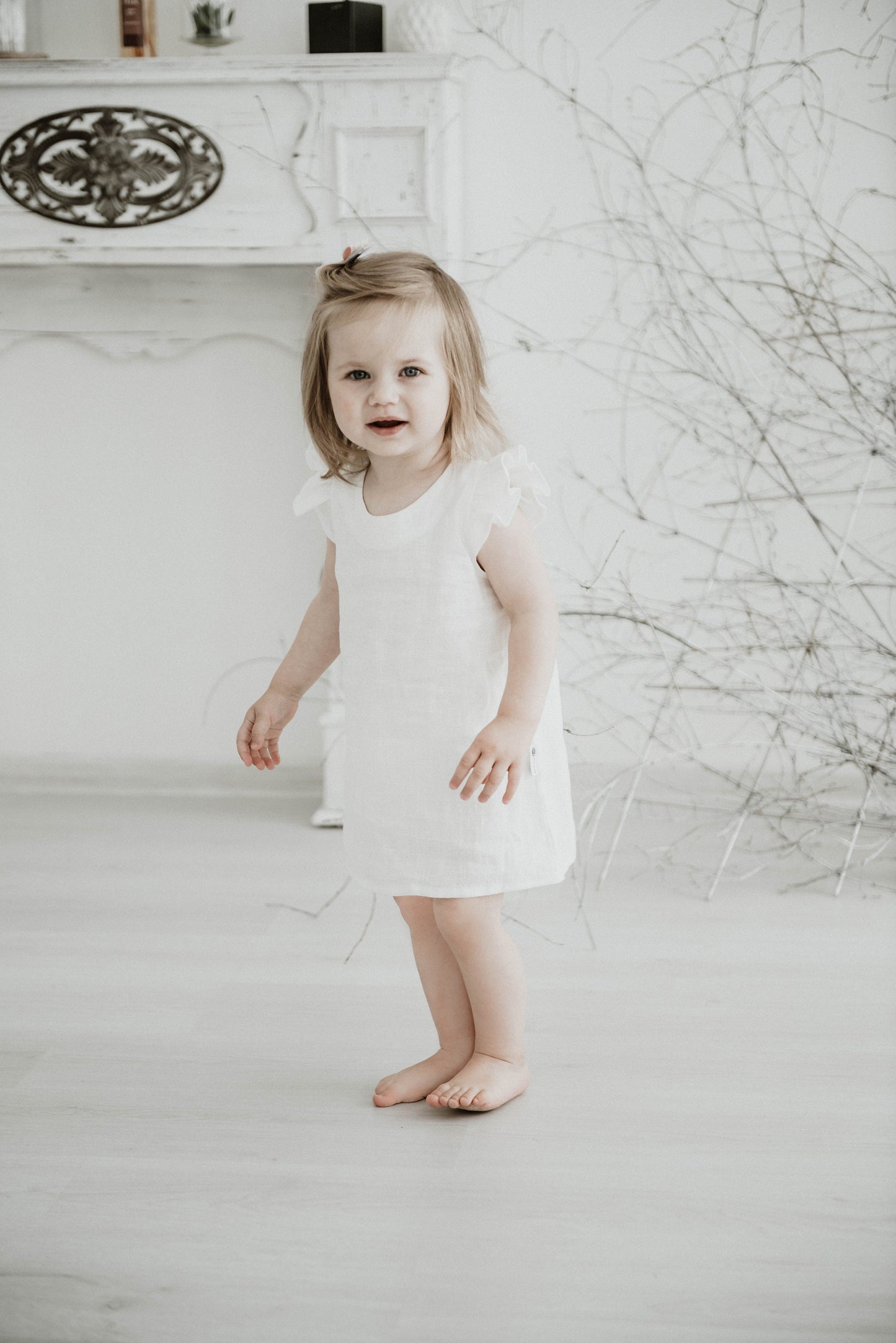 Girl Dress 12M - 12Y