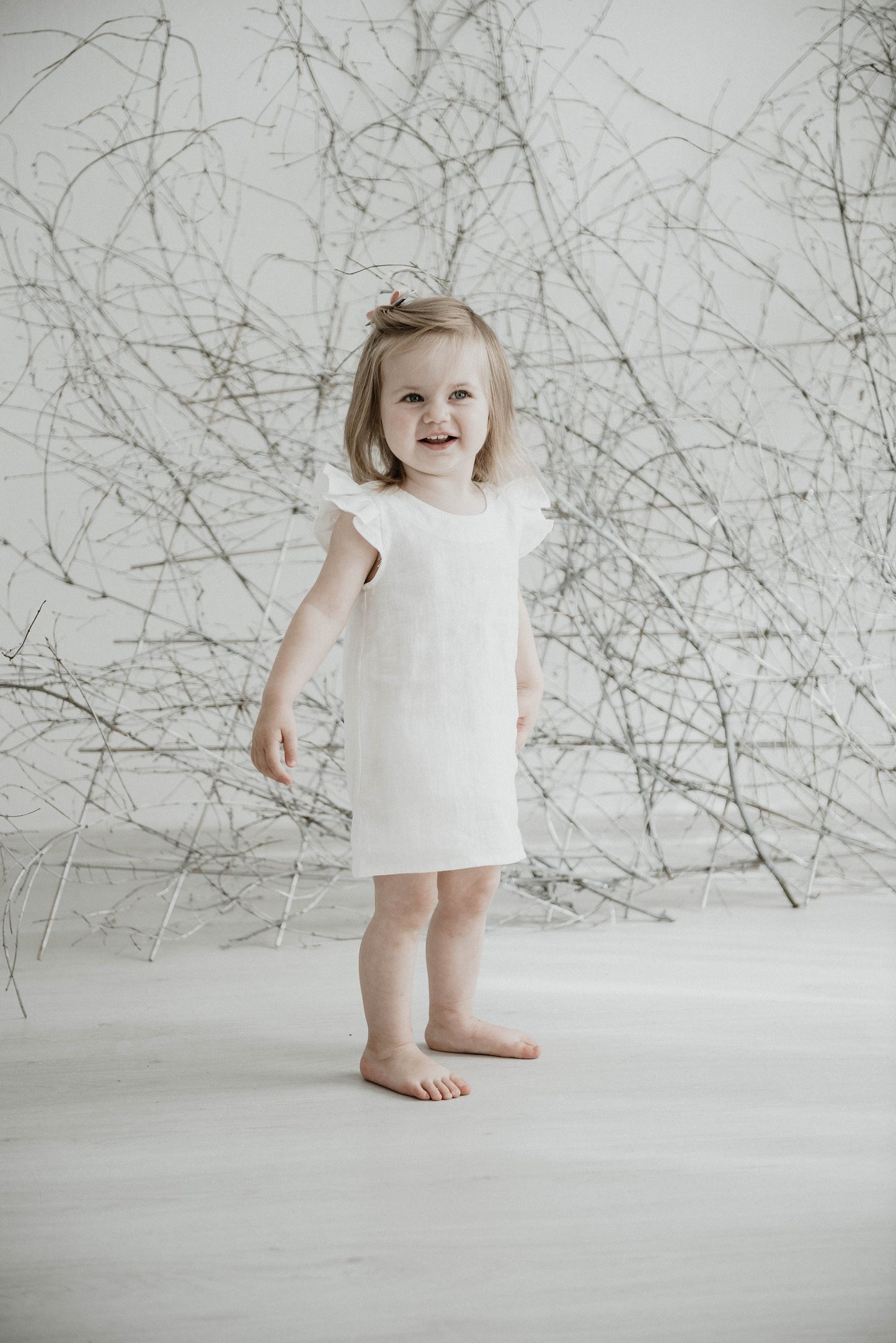 Girl Dress 12M - 12Y