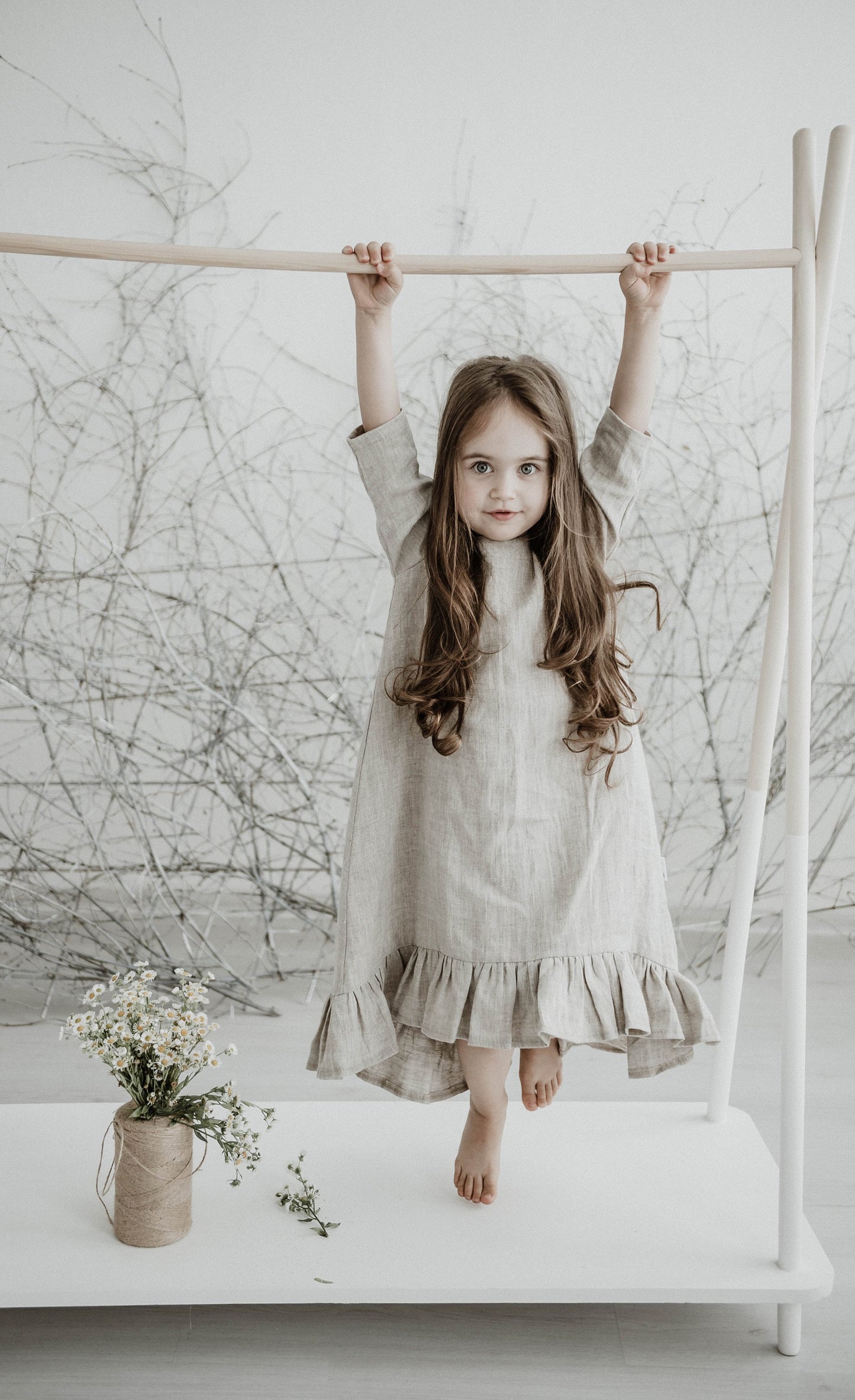 Girl Dress 12M - 12Y