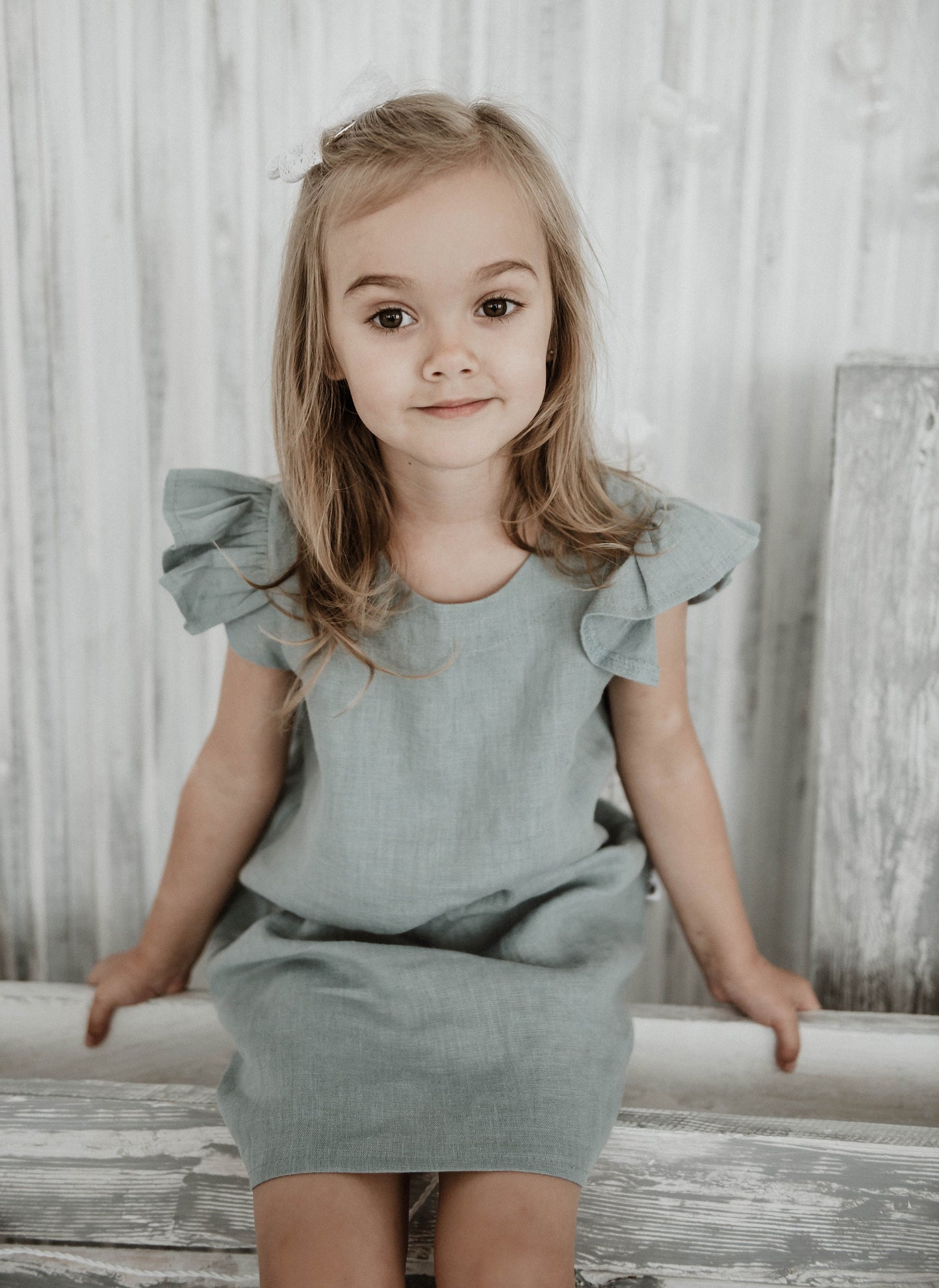 Girl Dress 12M - 12Y