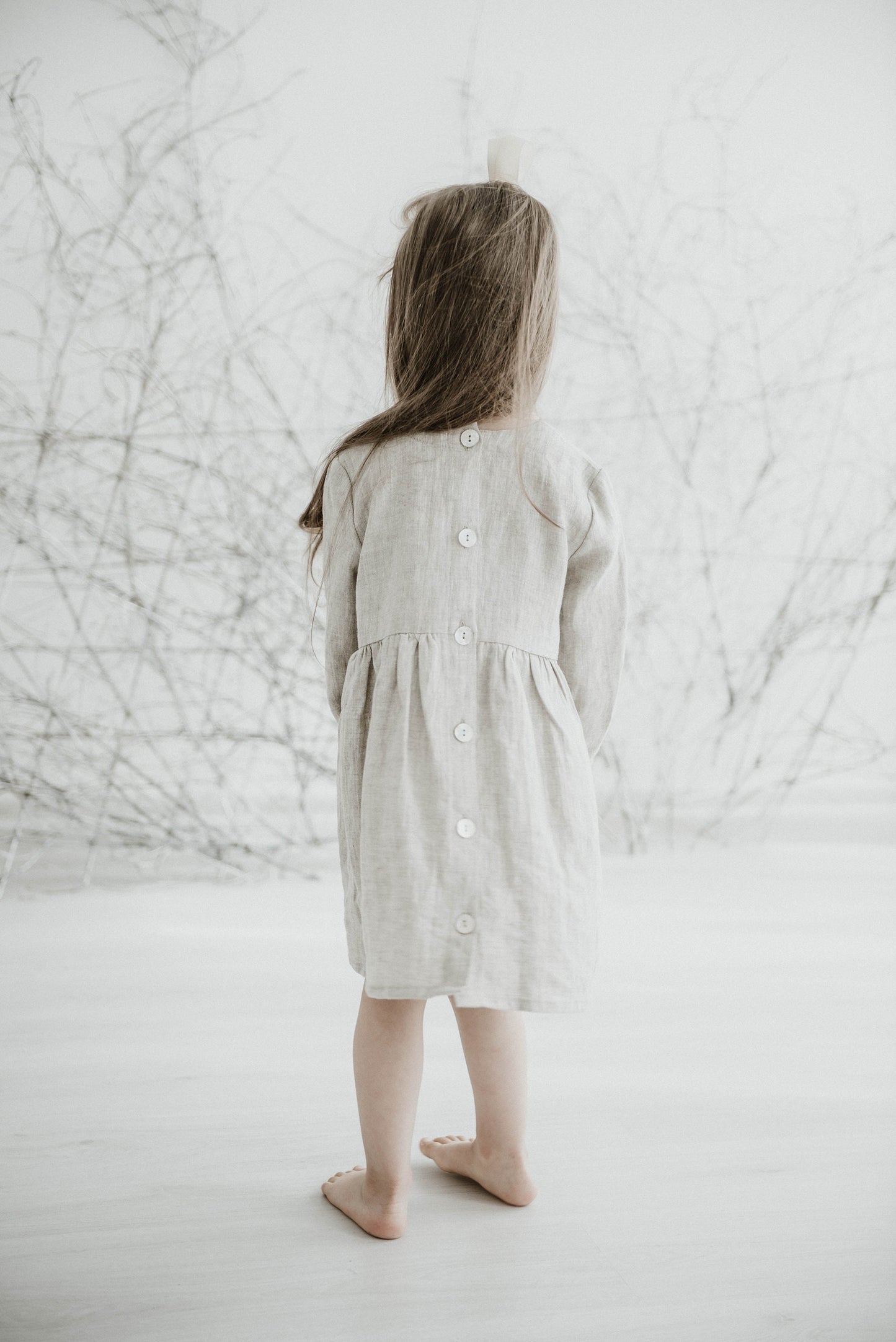 Girl Dress 12M - 12Y