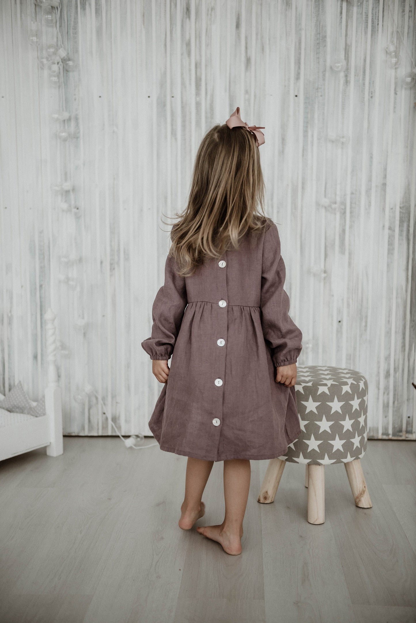Girl Dress 12M - 12Y