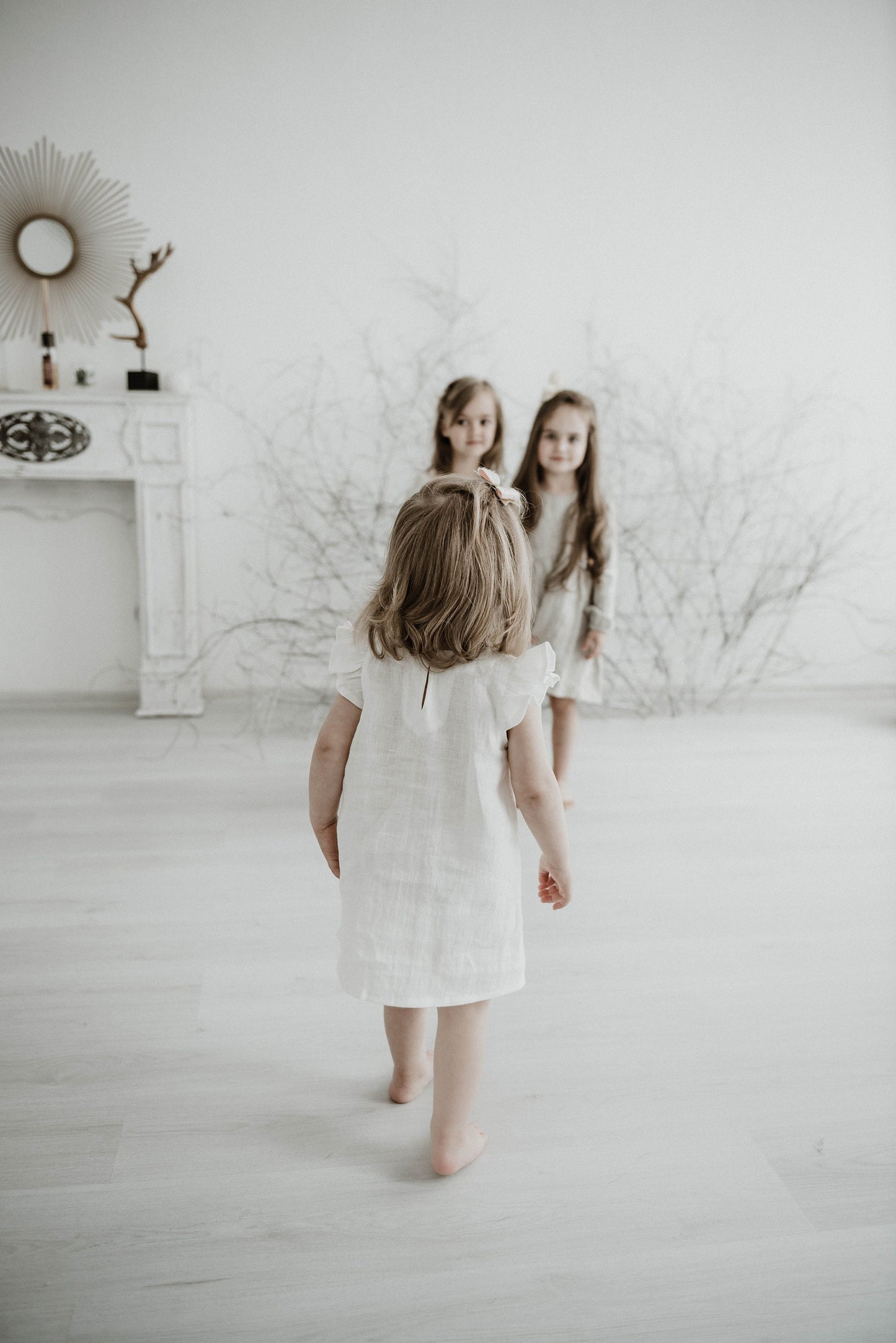 Girl Dress 12M - 12Y