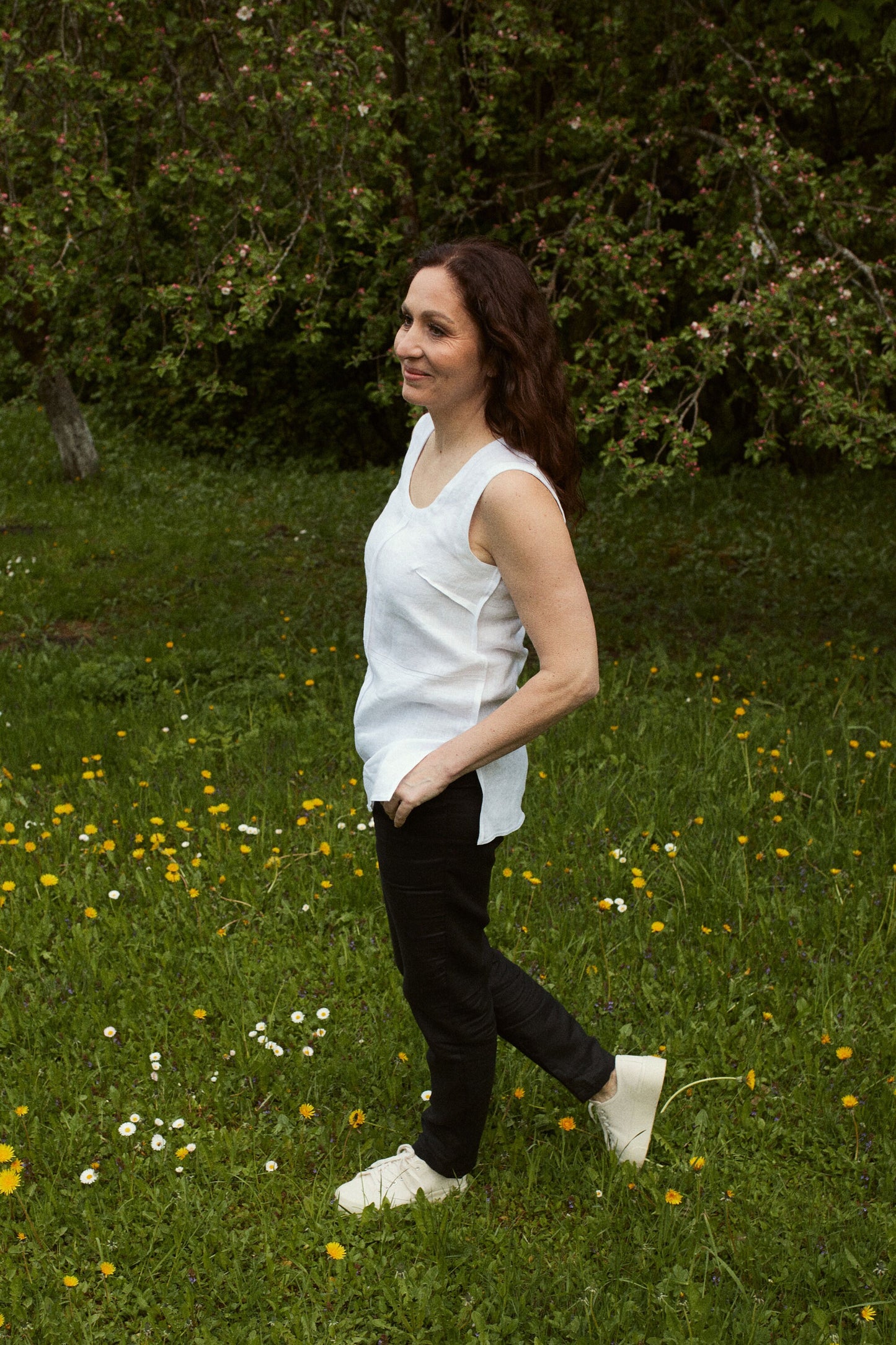 Classic Linen Trousers