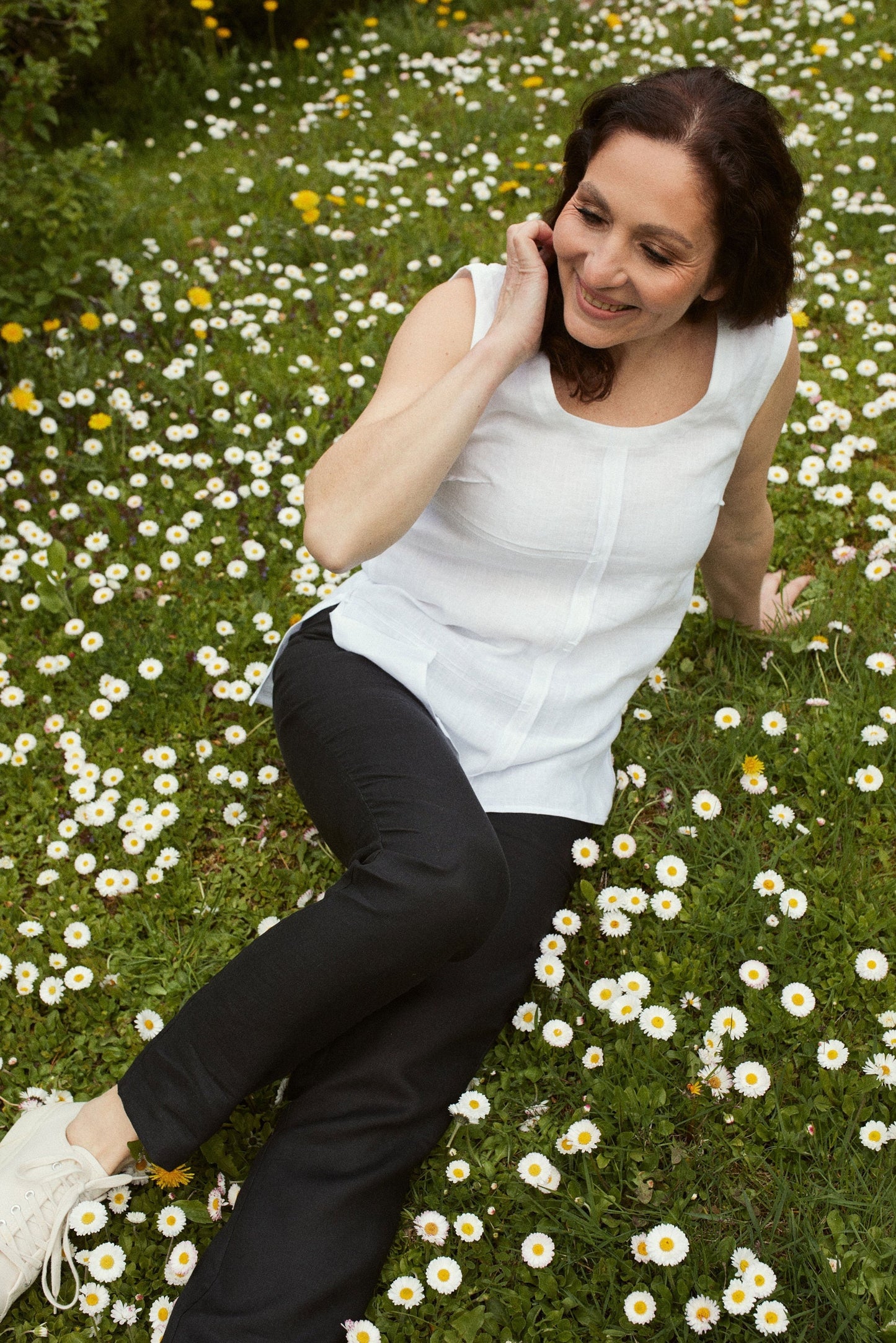 Classic Linen Trousers