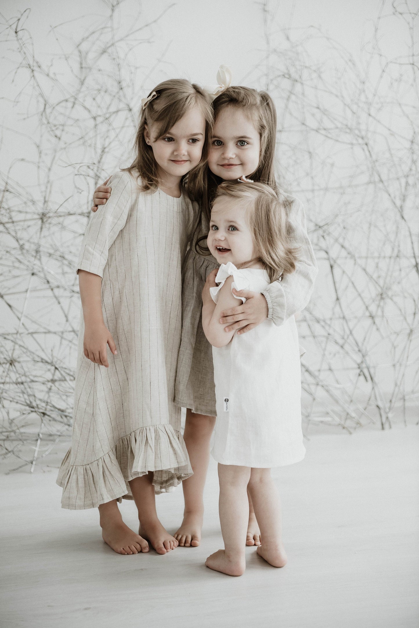 Girl Dress 12M - 12Y