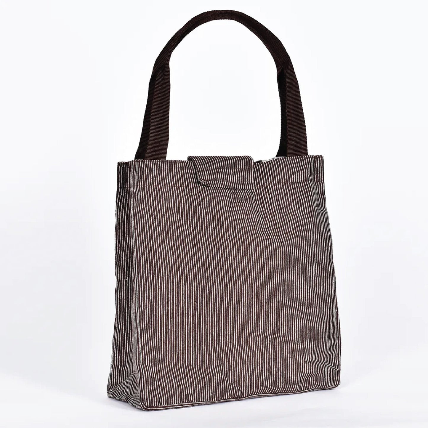 Reusable Pure Linen Bag with Fastening